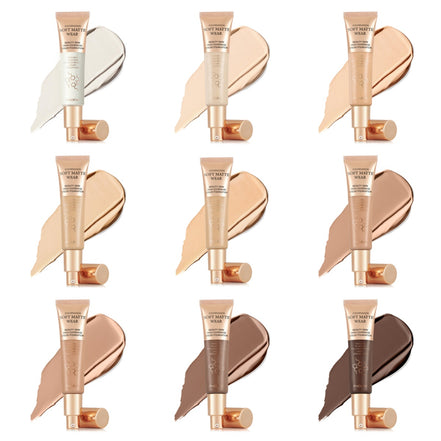 💄 PHOFAY Full Coverage Foundation
