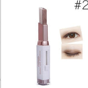 💖2-in-1 Gradient Eye Shadow Stick – Effortless Dual Color Eye Makeup Pencil