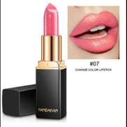💄 SHINY METALLIC COLOR-CHANGING LIPSTICK