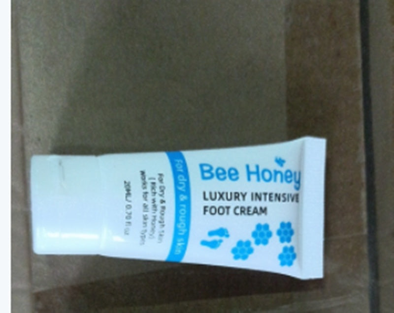 Honey Moisturizing cream foot cream leg cream