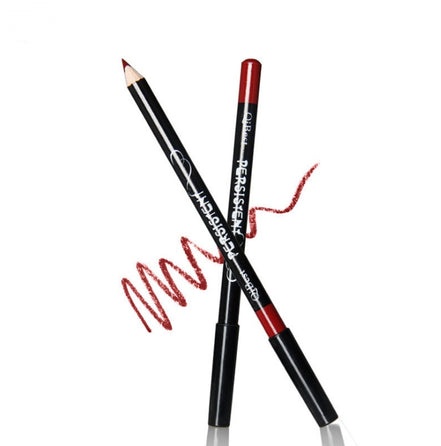 💄Lip liners promise “24h waterproof, smudge-proof”