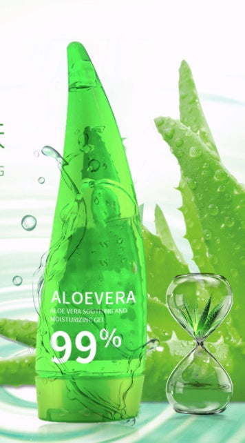 🌿AloeGlow™ Hydrating Aloe Vera Gel Cream