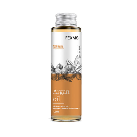 🌴Coconut Glow Body Oil – Deep Hydration & Sensual Massage Therapy (Non-Greasy, Long-Lasting Fragrance)