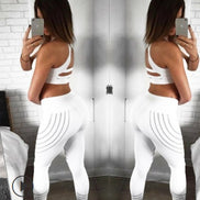 ✨Women’s GlowFit High Waist Workout Leggings – Seamless Sculpting Fitness Pants | Tummy Control, Squat Proof, Night Glow Activewear