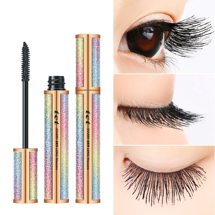 ✨Starry Lash Waterproof Mascara – Sky-High Volume, Smudge-Proof Drama All Day
