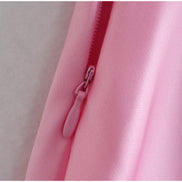 ✨ Elegant Satin Backless Slip Maxi Dress