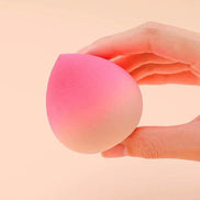 💗Ultra Soft Egg Makeup Sponge – Flawless Blend Beauty Blender Puff | Streak-Free, Skin-Like Finish (Latex-Free & Non-Irritating)