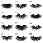 💎Luxury Handmade 3D Mink False Eyelashes – Lightweight, Reusable & Ultra Natural Glam Lash Extensions