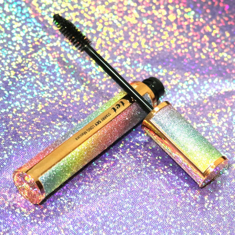 ✨Starry Lash Waterproof Mascara – Sky-High Volume, Smudge-Proof Drama All Day
