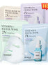 👉 HydraGlow Collagen Hydrogel Mask – Deep Hydration, Firming & Glass Skin Glow in 15 Minutes