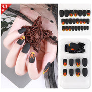 Long Lasting New Fake Nails Wearable Nail Patch Benspiti