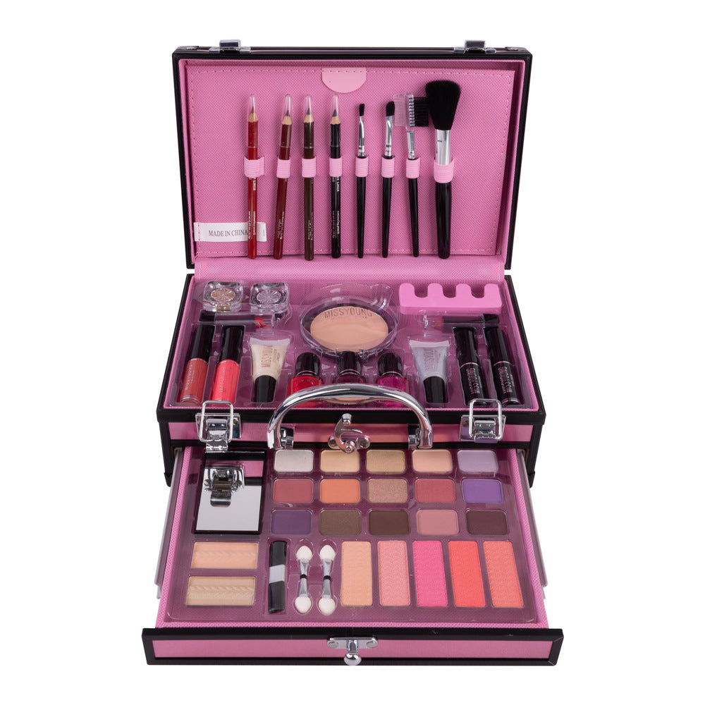 💖 Magical Girls Makeup & Nail Art Beauty Set