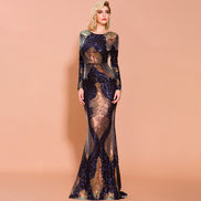 ✨ 🌙 Elegant Evening Dress for Women | Timeless Luxury & Confidence 🌙 ✨