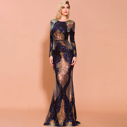 ✨ 🌙 Elegant Evening Dress for Women | Timeless Luxury & Confidence 🌙 ✨