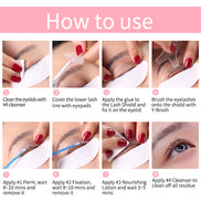 🔥Lift Your Lashes in 10 Minutes — No Salon Needed