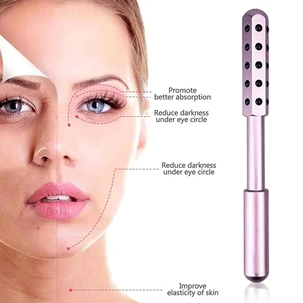 💎30-Stone Germanium Face Sculpting Beauty Stick™ – Lift, Tighten & Glow Instantly