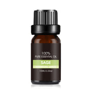 Organic Essential Oils Set Top Sale  Natural Therapeutic Grade Aromatherapy Oil Gift Kit For Diffuser