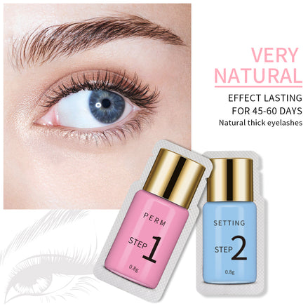 🔥Lift Your Lashes in 10 Minutes — No Salon Needed