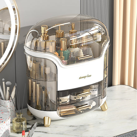💄 PREMIUM COSMETIC STORAGE ORGANIZER