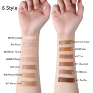 💎Makeup Liquid Foundation Oil Control Concealer