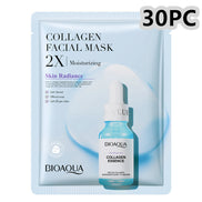 👉 HydraGlow Collagen Hydrogel Mask – Deep Hydration, Firming & Glass Skin Glow in 15 Minutes