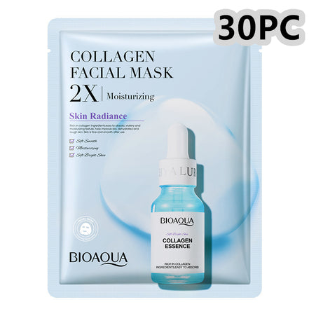👉 HydraGlow Collagen Hydrogel Mask – Deep Hydration, Firming & Glass Skin Glow in 15 Minutes