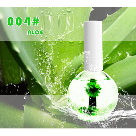 💅Dried Flower Nail Nutrition Oil – Repair, Strengthen & Restore Healthy Nails