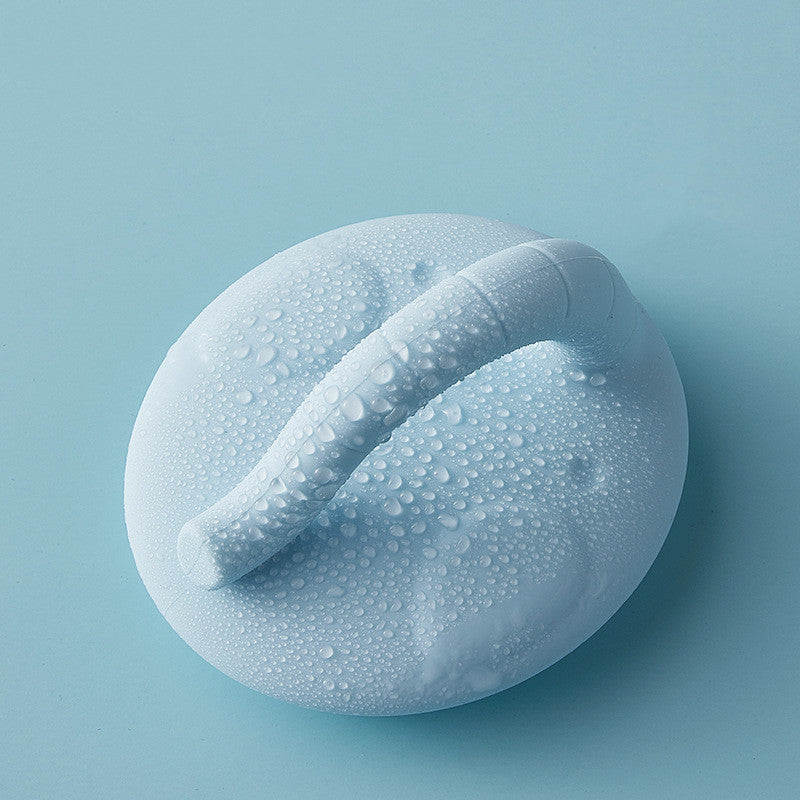 🧠ScalpClear™ Silicone Dandruff Removal Brush