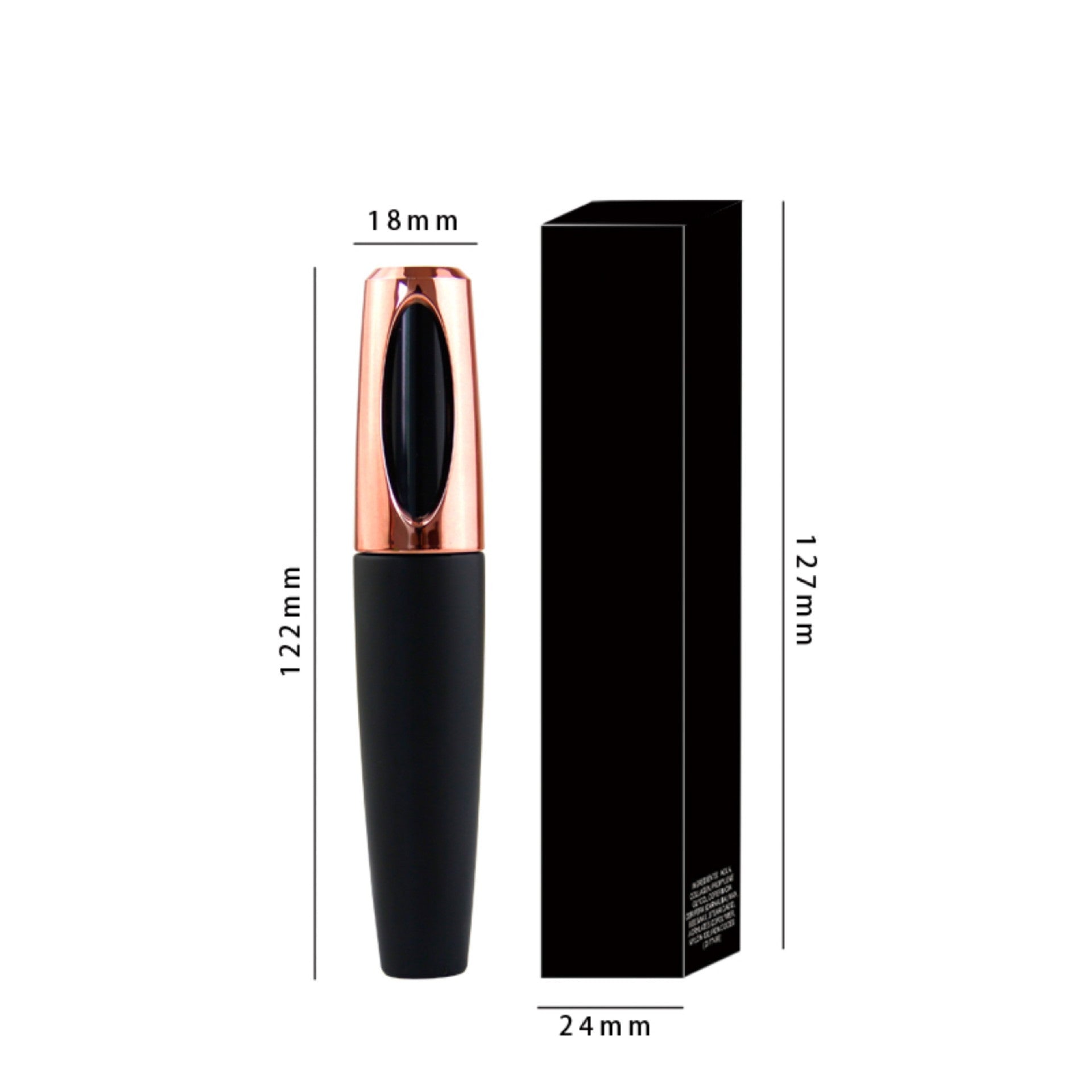 💖LashLift™ Thick & Long Curl Mascara – Extreme Volume, Smudge-Proof All-Day Lift