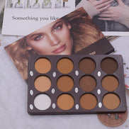 💄 12 Color Makeup Repair Palette