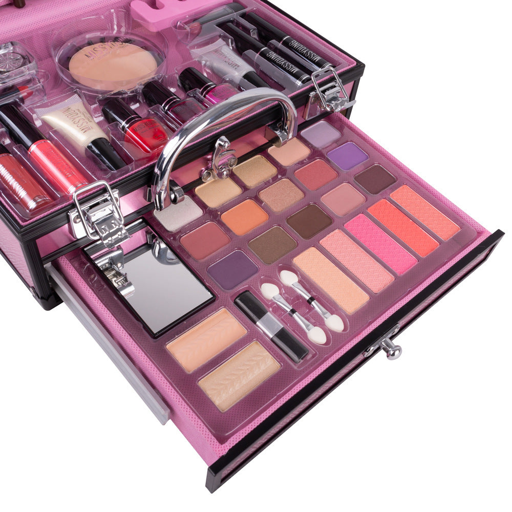 💖 Magical Girls Makeup & Nail Art Beauty Set