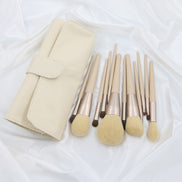 Newest Set Of 12 Makeup Brushes