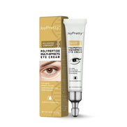 🧴Peptide Anti-Dark Circle Eye Cream – Brighten, Smooth & De-Puff Instantly