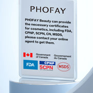 💖PHOFAY Volumizing Mascara – Ultra Volume, Lift & Length for Bold, Eye-Opening Lashes