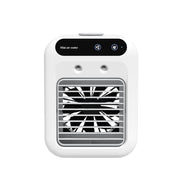 ❄️ ArcticFlow™ Portable Air Cooling Fan (3-in-1 Air Conditioner, Cooler & Humidifier)