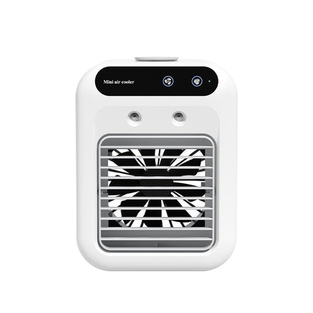 ❄️ ArcticFlow™ Portable Air Cooling Fan (3-in-1 Air Conditioner, Cooler & Humidifier)