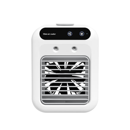 ❄️ ArcticFlow™ Portable Air Cooling Fan (3-in-1 Air Conditioner, Cooler & Humidifier)