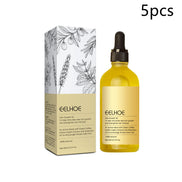 Rosemary Dense Hair Essential Oil Repair Damage Anti-drop Soft