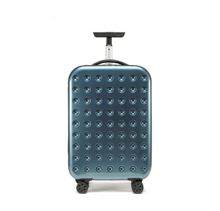 Folding Rod Case Hole Hole Universal Wheel Rod Portable Storage Travel