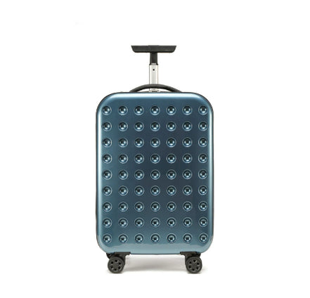 Folding Rod Case Hole Hole Universal Wheel Rod Portable Storage Travel