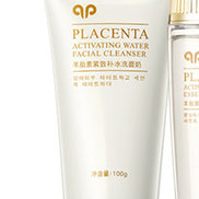 💋Sheep Placenta Active Toner & Lotion Set – Deep Hydration + Youth Glow Skin Care Duo