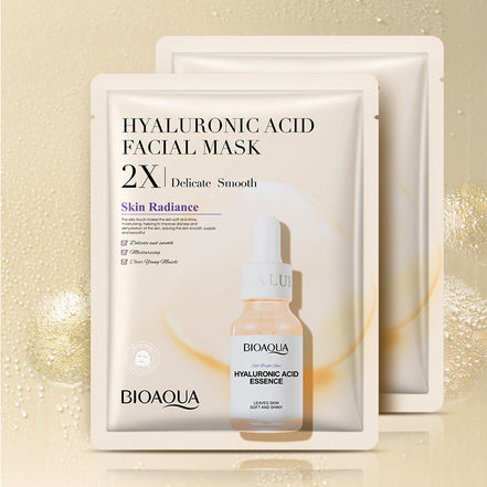 👉 HydraGlow Collagen Hydrogel Mask – Deep Hydration, Firming & Glass Skin Glow in 15 Minutes