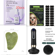 🌿 Electric Vacuum Cupping Massager
