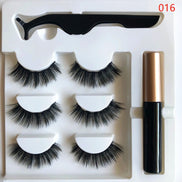 🌟Magnetic False Eyelashes – Effortless Glam, No Glue, No Mess, Instant Volume Lashes