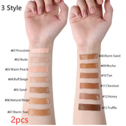 💎Makeup Liquid Foundation Oil Control Concealer