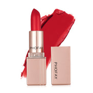 🌸 PHOFAY Matte Lipstick – PHOFAY Lipstick | No Stains. No Transfer. 50% OFF Today
