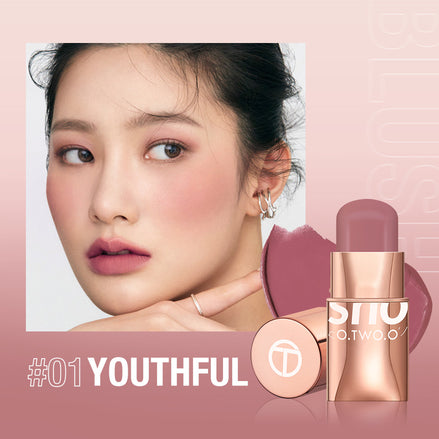 💗 Vital Smooth Blush Cream Stick