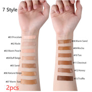 💎Makeup Liquid Foundation Oil Control Concealer