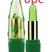 🌿AloeGlow™ Magic Color-Changing Lipstick (Hydrating Aloe Vera Lip Balm)
