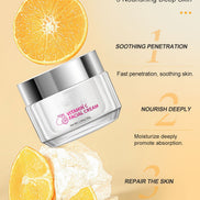 ✨ Radiance Glow Vitamin C Face Cream – Brighten, Hydrate & Renew Skin